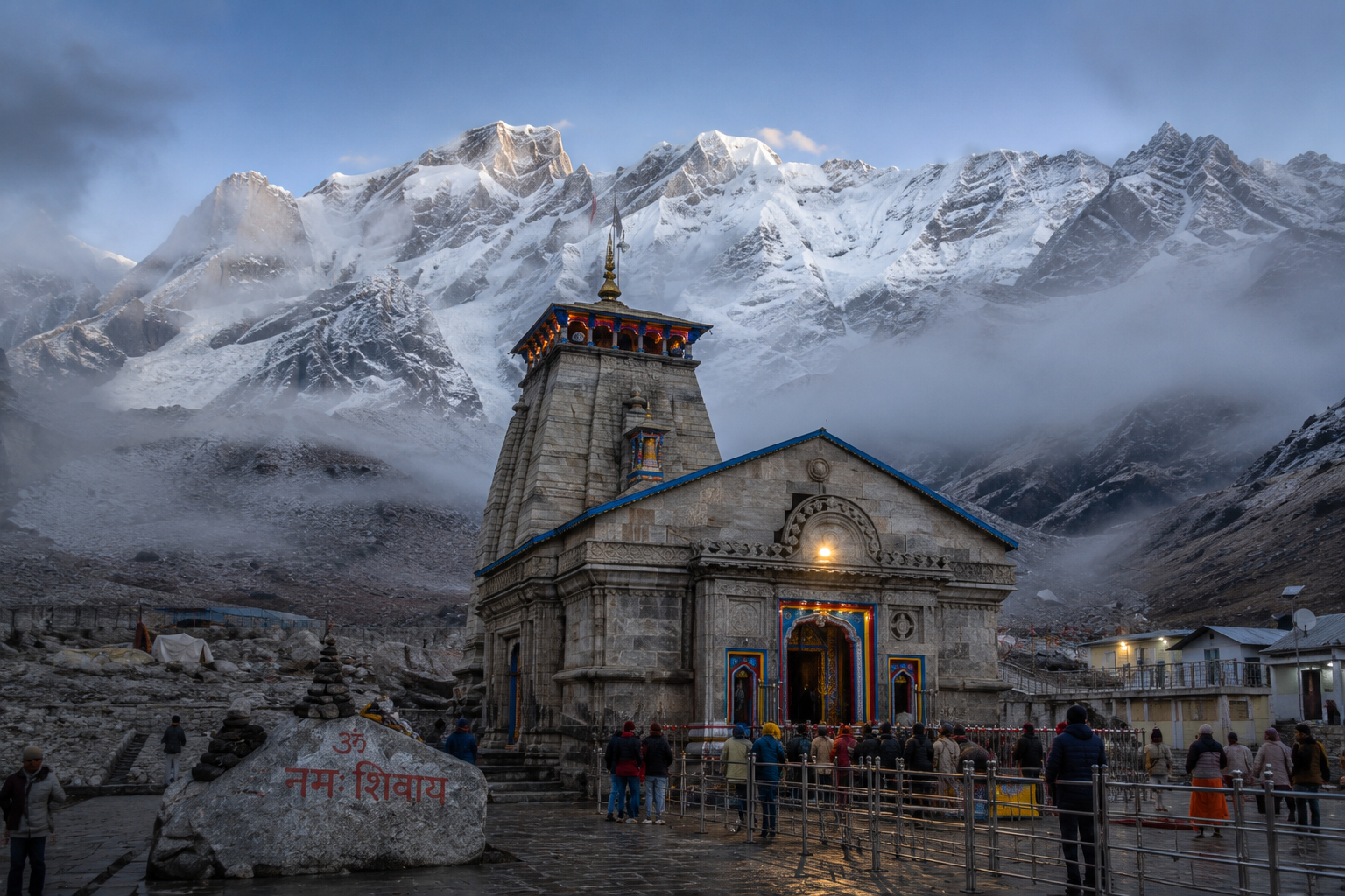 Char Dham Yatra